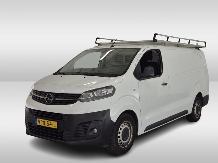 Foto van Opel Vivaro