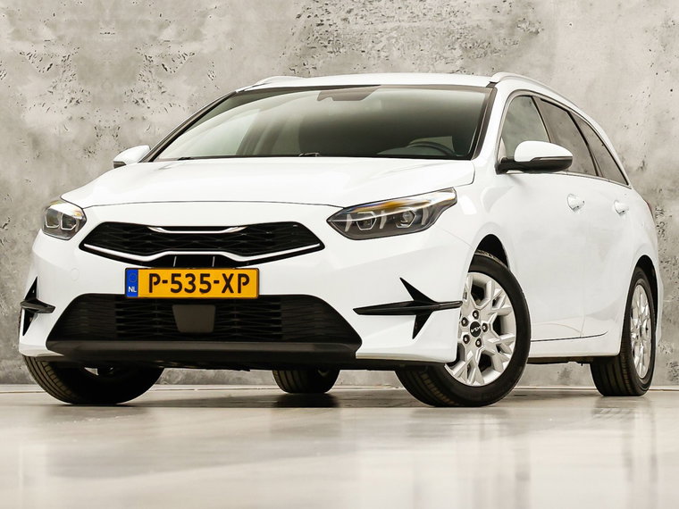 Kia Ceed foto 1