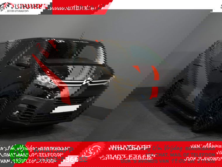 Foto van Citroën Jumpy