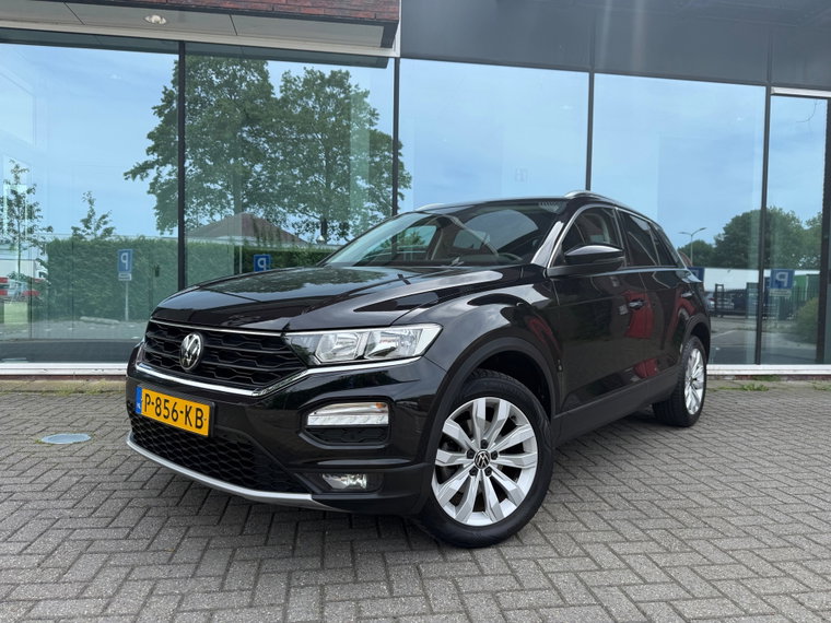 Foto van Volkswagen T-Roc