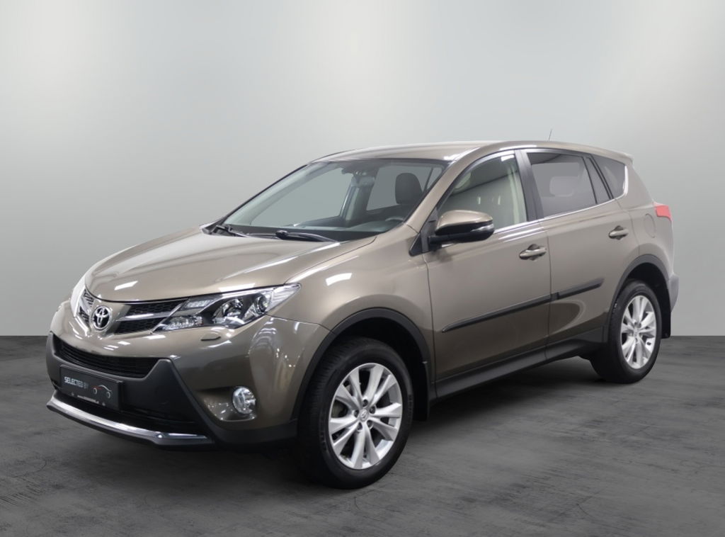 Foto van Toyota RAV4