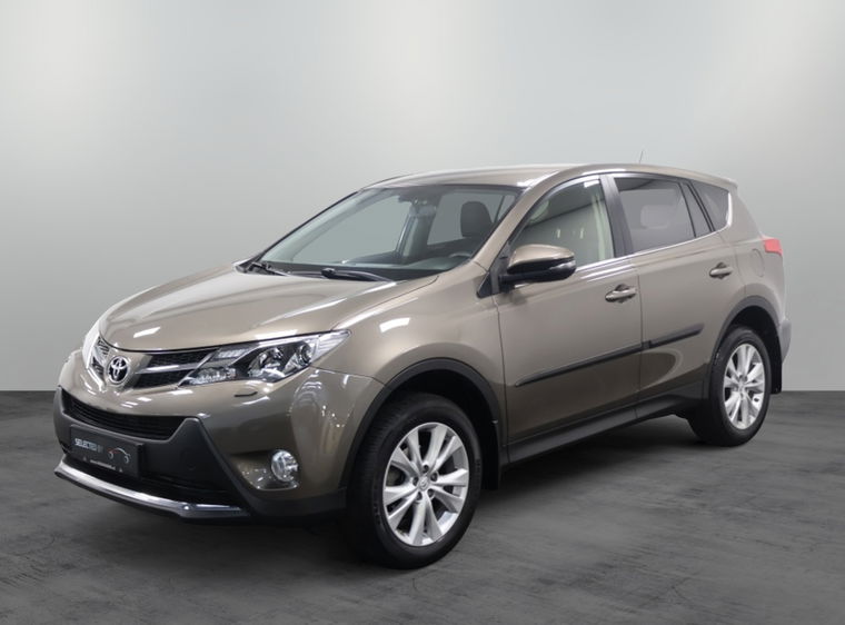 Foto van Toyota RAV4