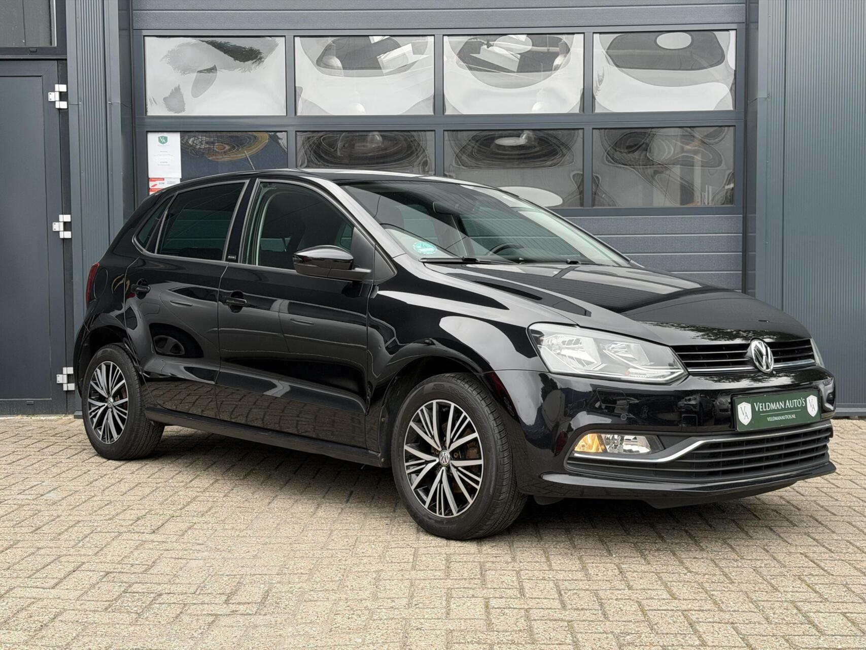 Foto van Volkswagen Polo