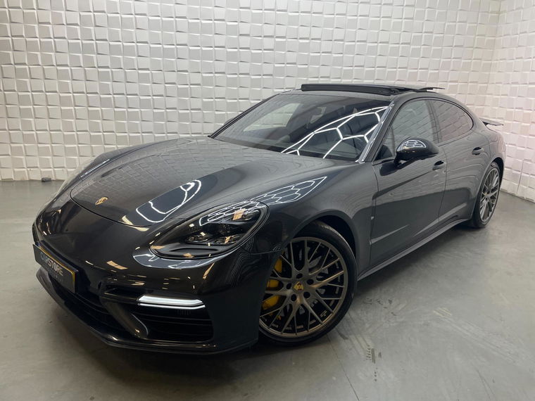 Foto van Porsche Panamera