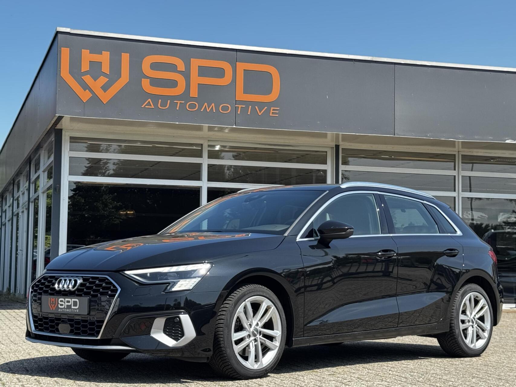Foto van Audi A3