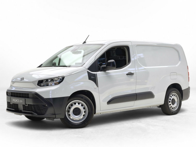 Foto van Toyota ProAce