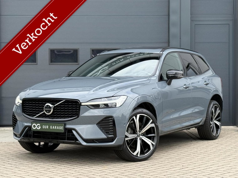 Foto van Volvo XC60