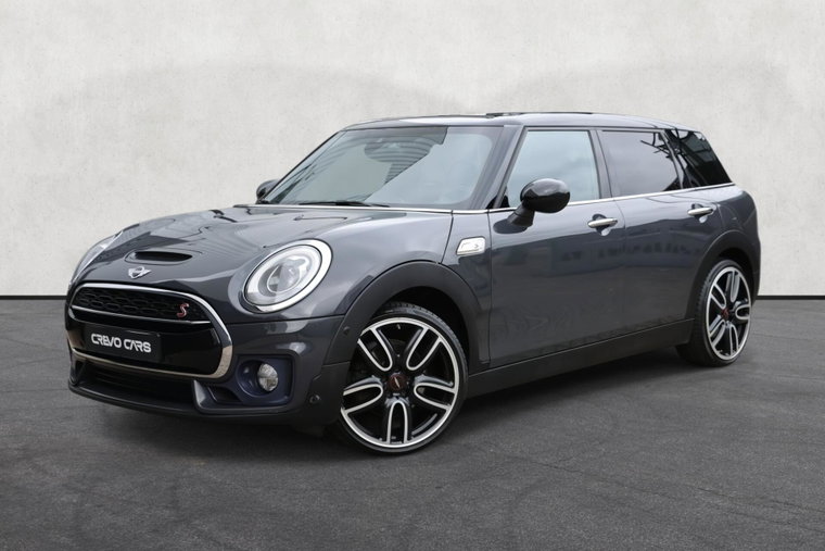 Foto van MINI Clubman