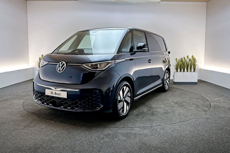 Volkswagen ID. Buzz Cargo