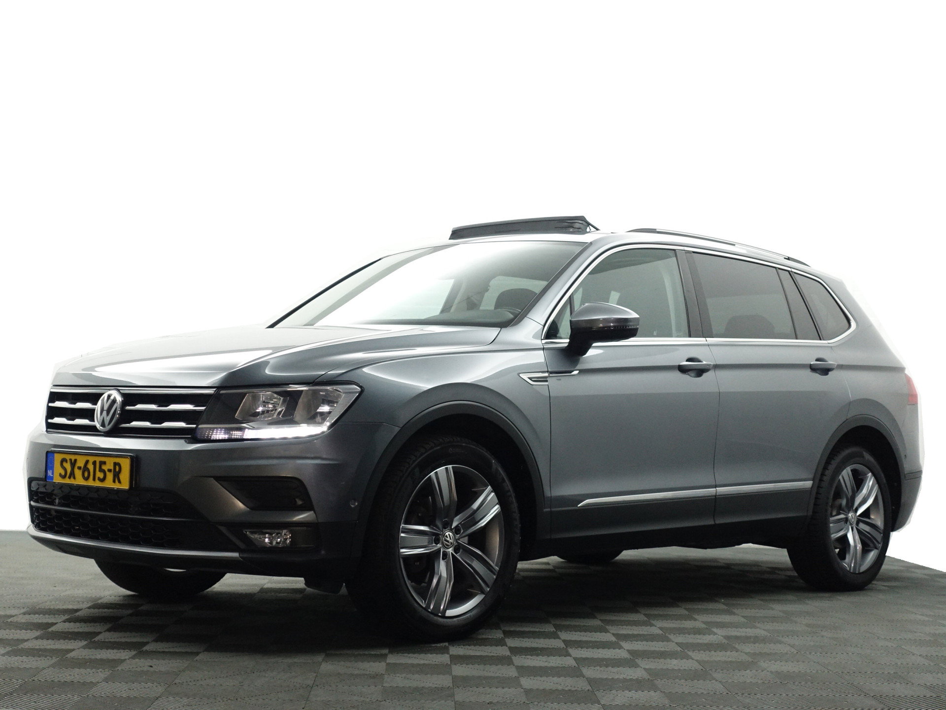 Foto van Volkswagen Tiguan Allspace