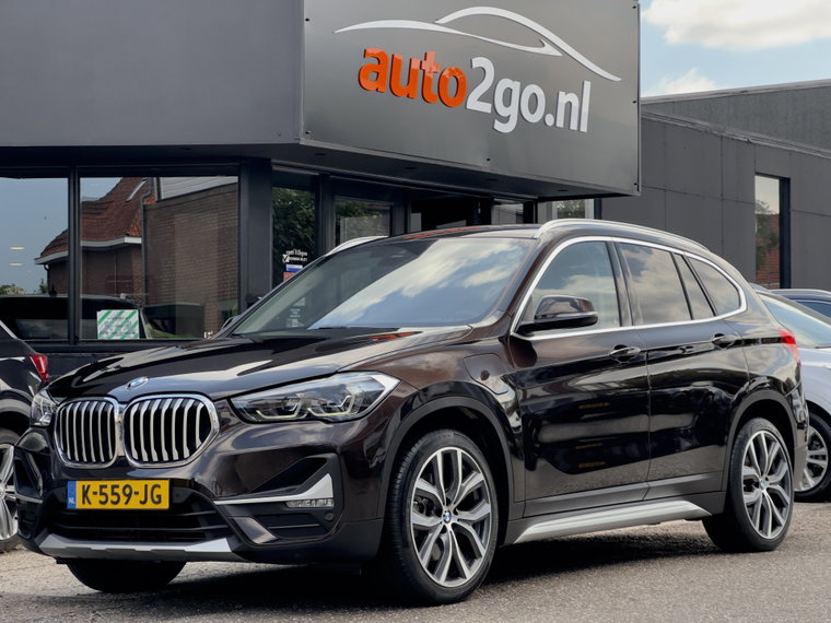 Foto van BMW X1