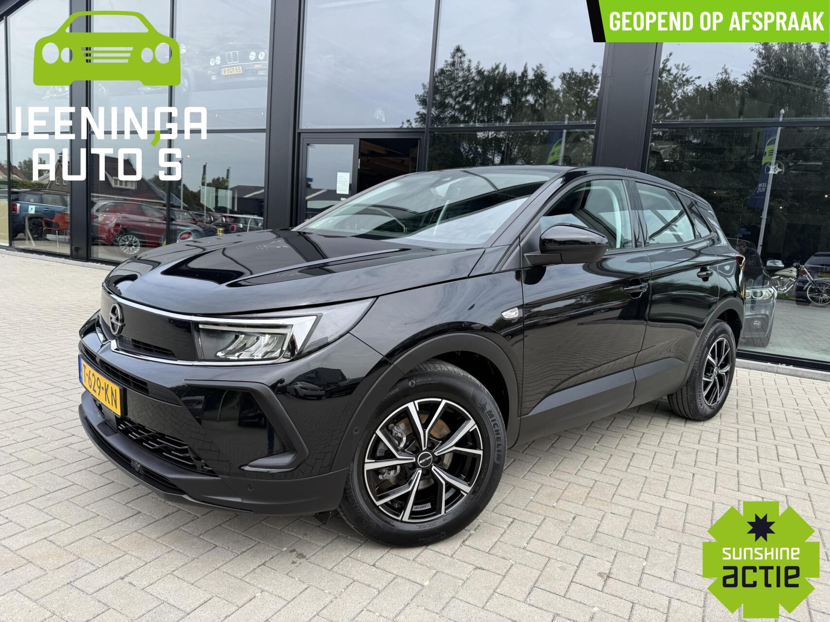 Foto van Opel Grandland