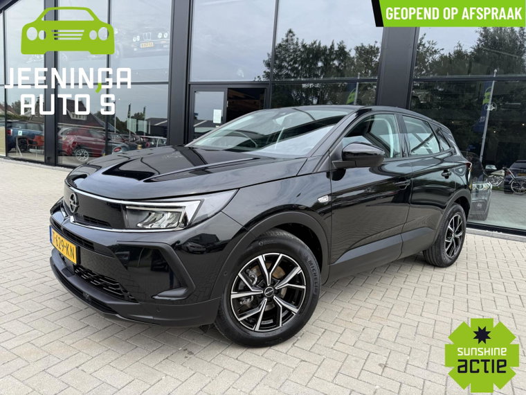 Foto van Opel Grandland