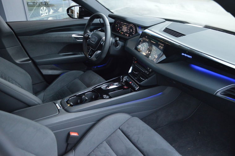 Audi e-tron GT