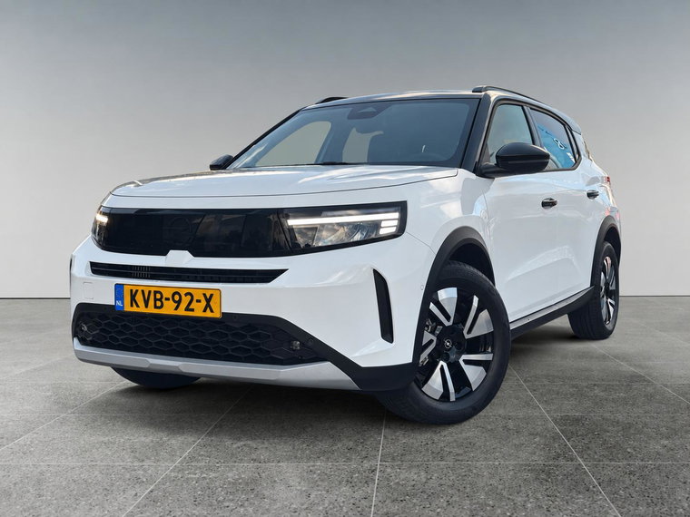 Foto van Opel Frontera