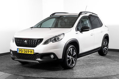 Foto van Peugeot 2008