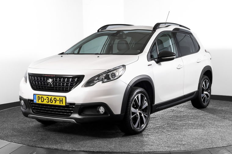 Foto van Peugeot 2008