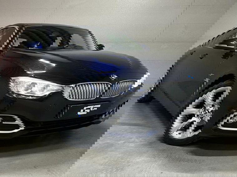 BMW 4 Serie