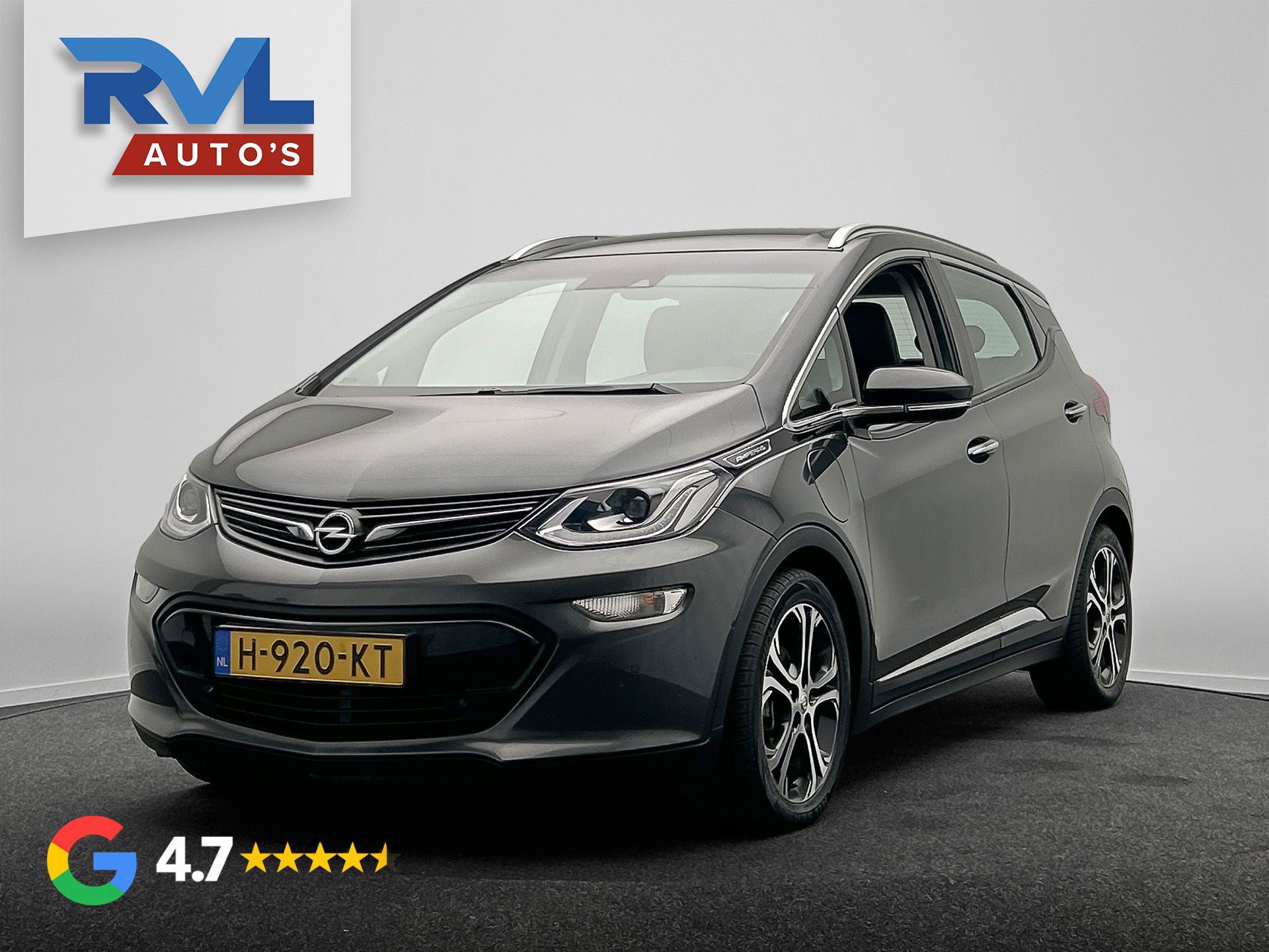 Foto van Opel Ampera-e