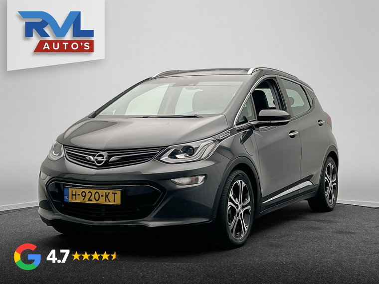 Foto van Opel Ampera-e