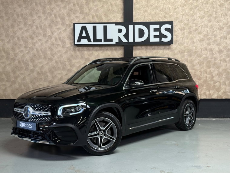 Foto van Mercedes-Benz GLB