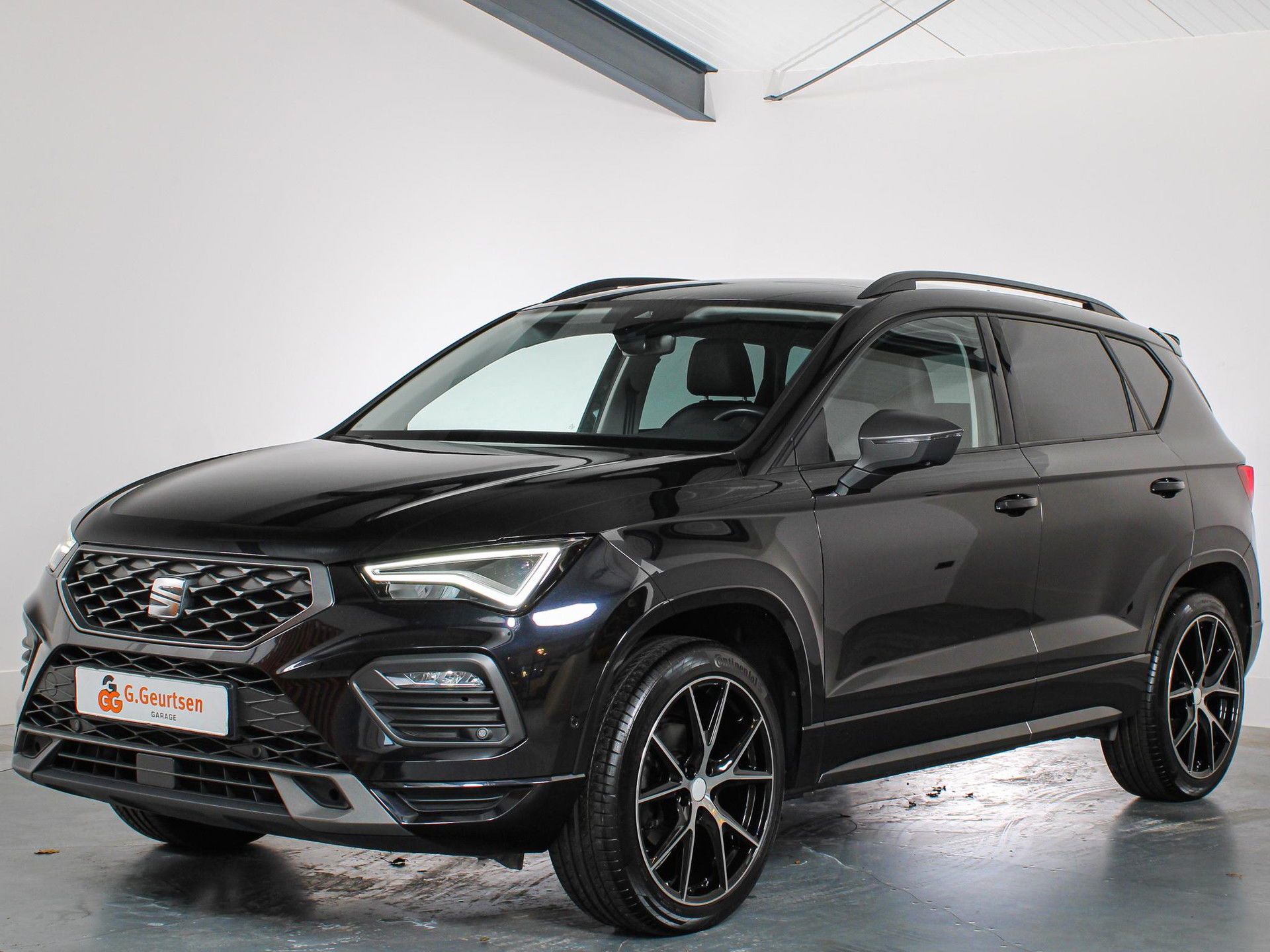 Foto van SEAT Ateca