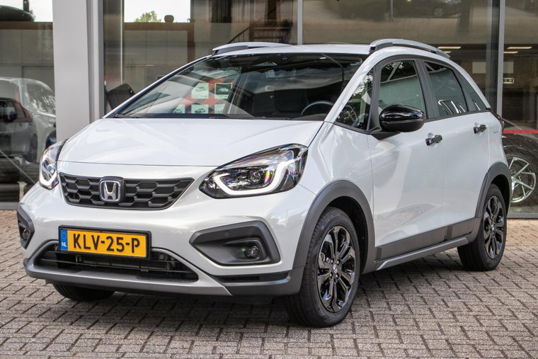 Foto van Honda Jazz