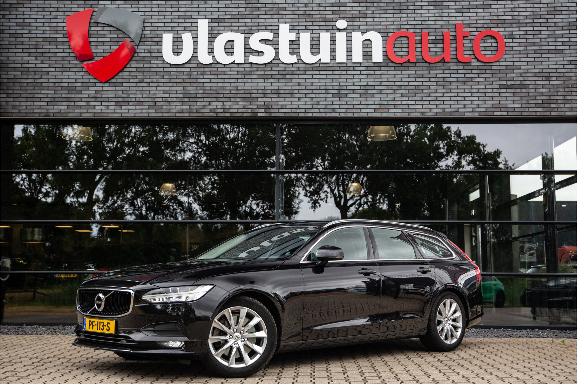 Foto van Volvo V90