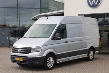 Foto van Volkswagen Crafter
