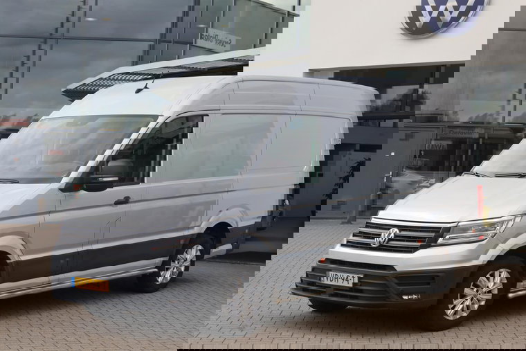 Foto van Volkswagen Crafter