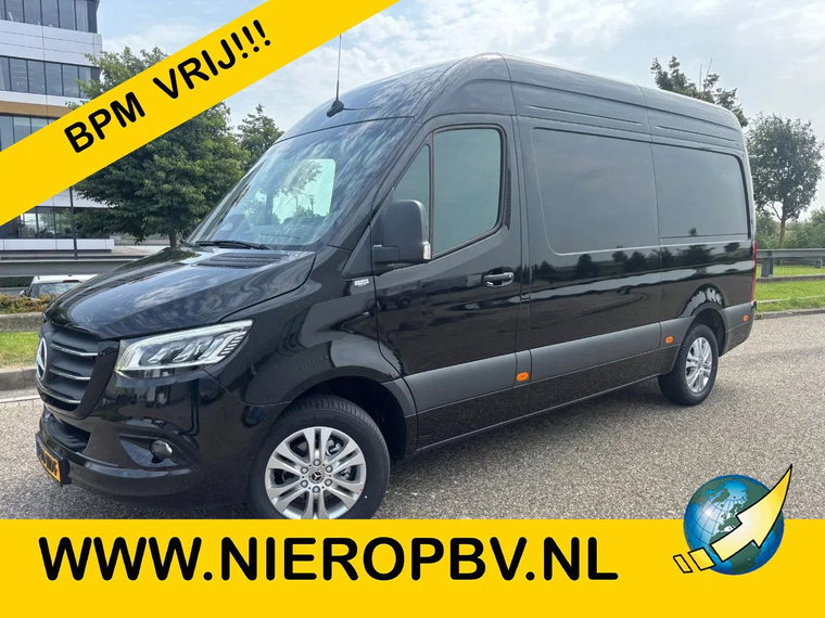 Mercedes-Benz Sprinter foto 1