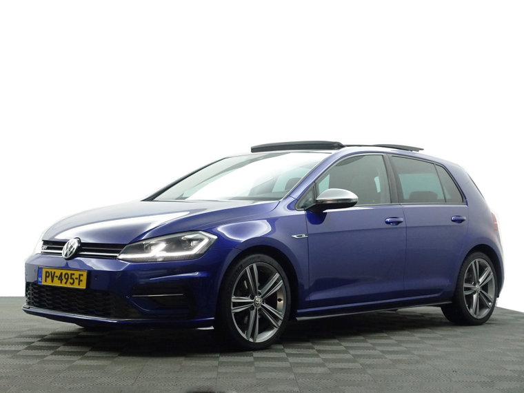 Foto van Volkswagen Golf