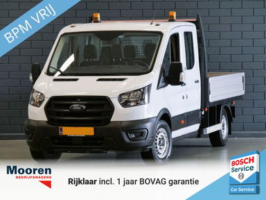 Foto van Ford Transit