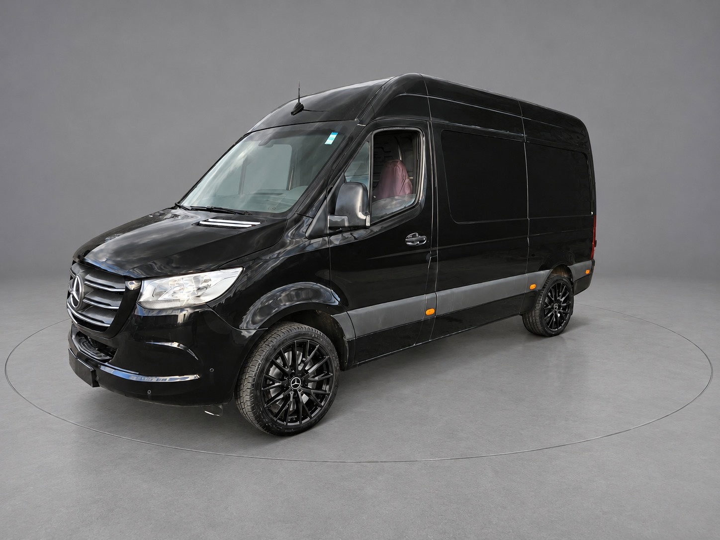 Foto van Mercedes-Benz Sprinter