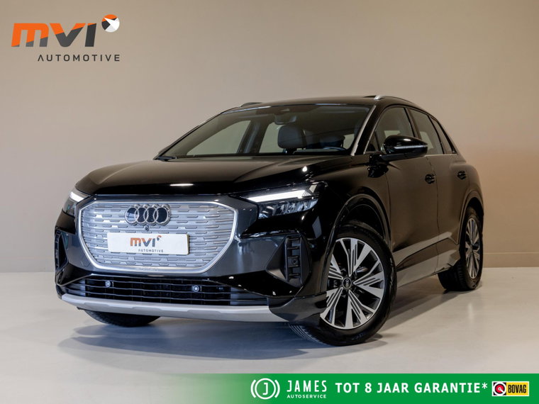 Foto van Audi Q4 e-tron