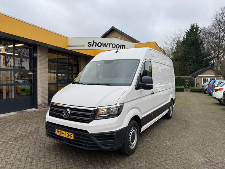 Foto van Volkswagen Crafter