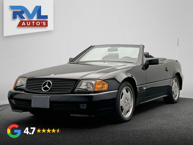 Mercedes-Benz SL foto 1