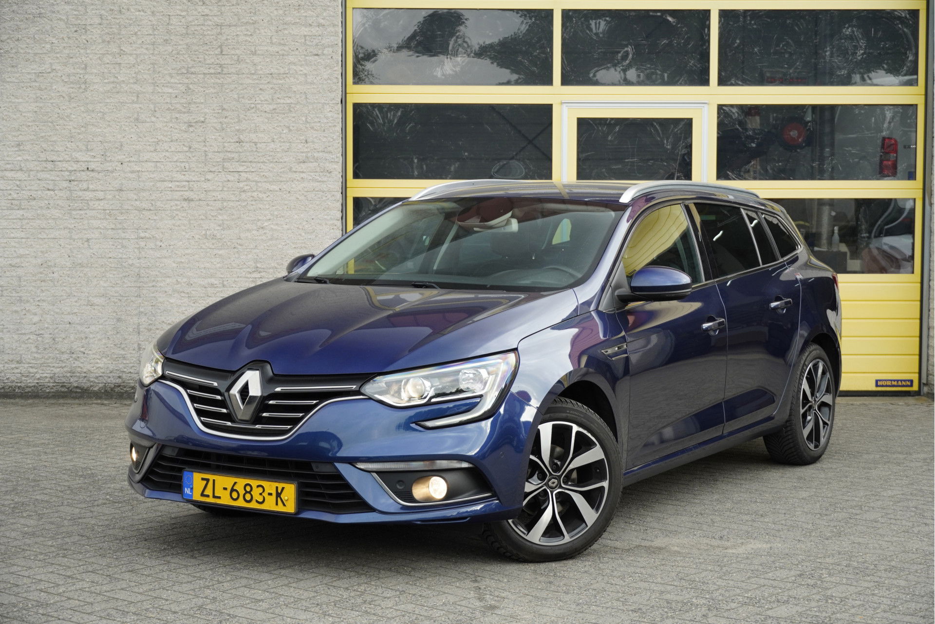 Foto van Renault Mégane Estate