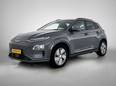 Foto van Hyundai Kona