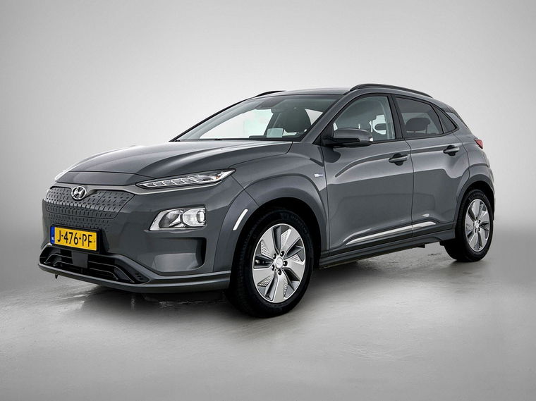 Foto van Hyundai Kona
