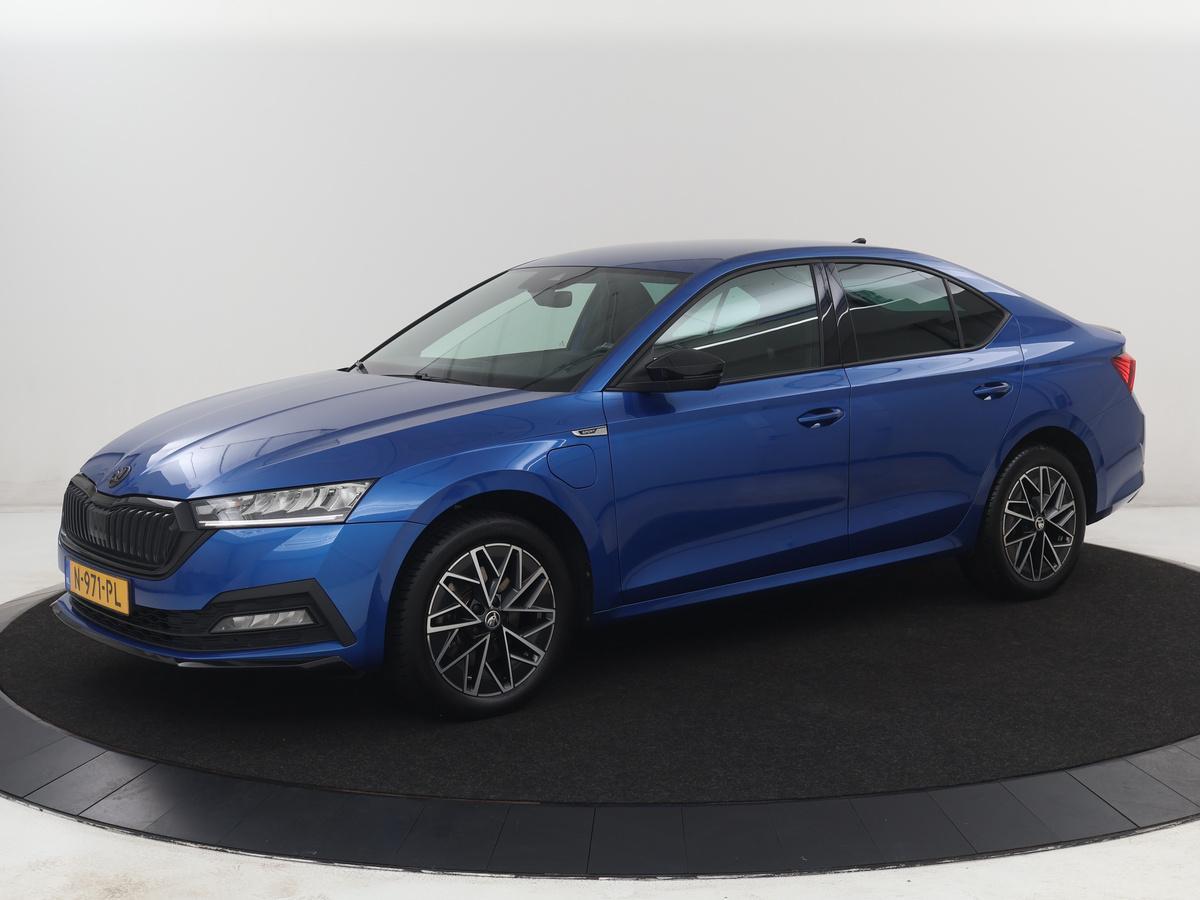 Foto van Škoda Octavia