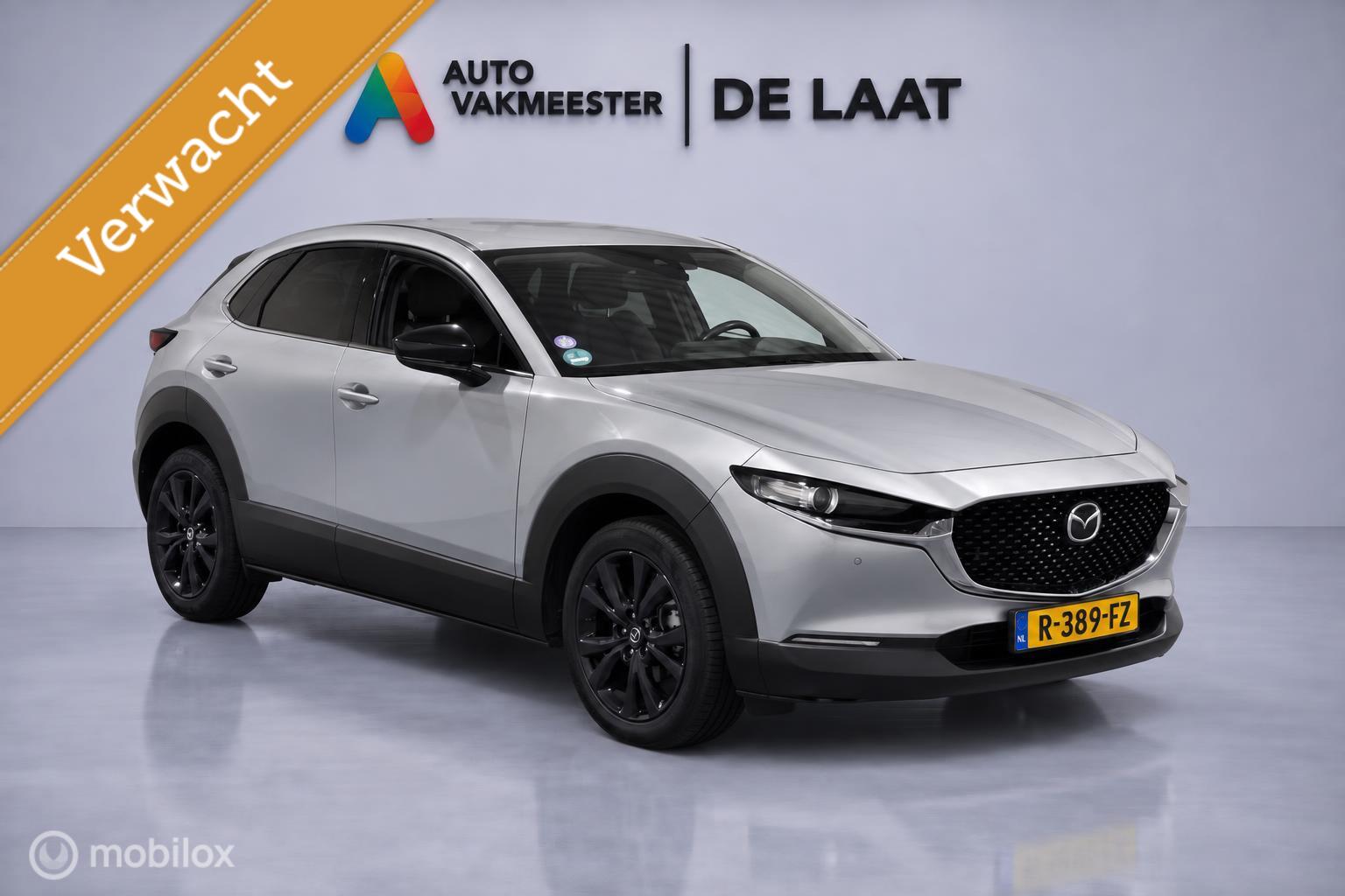 Foto van Mazda CX-30