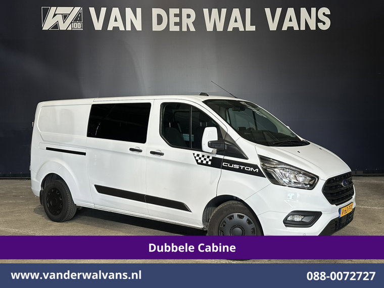 Foto van Ford Transit Custom