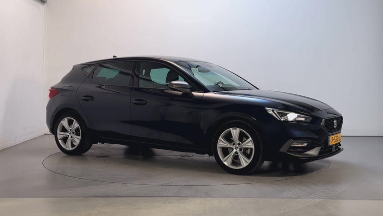 SEAT Leon foto 1