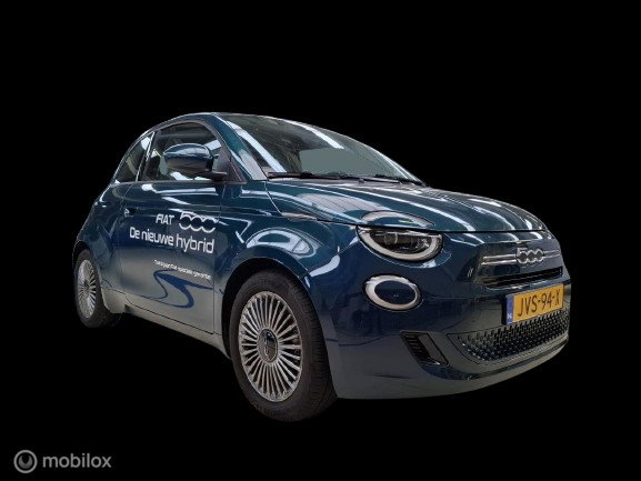 Foto van Fiat 500