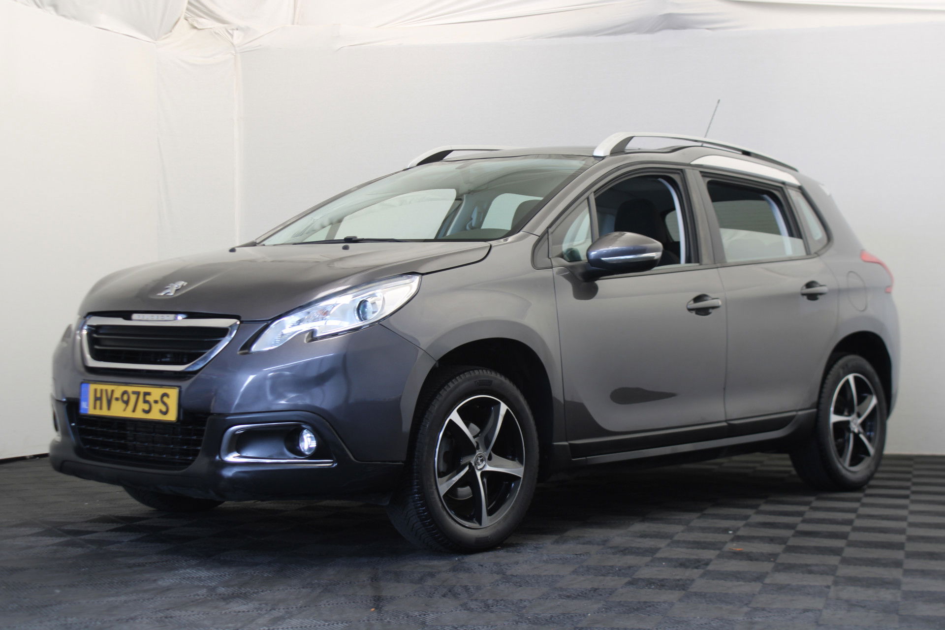 Foto van Peugeot 2008
