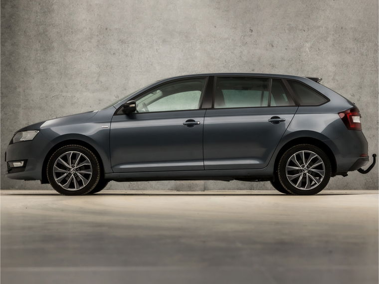 Škoda Rapid