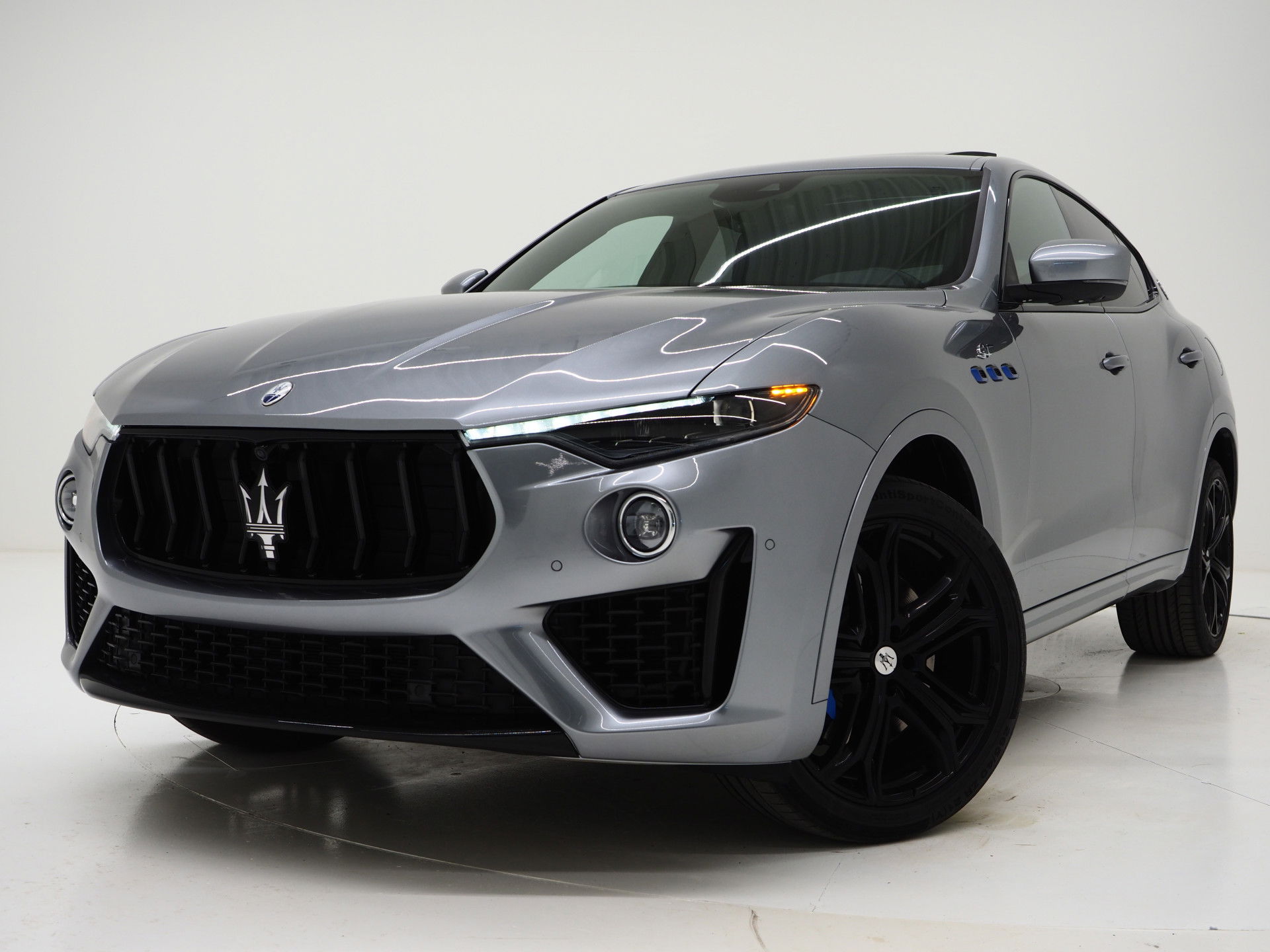 Foto van Maserati Levante