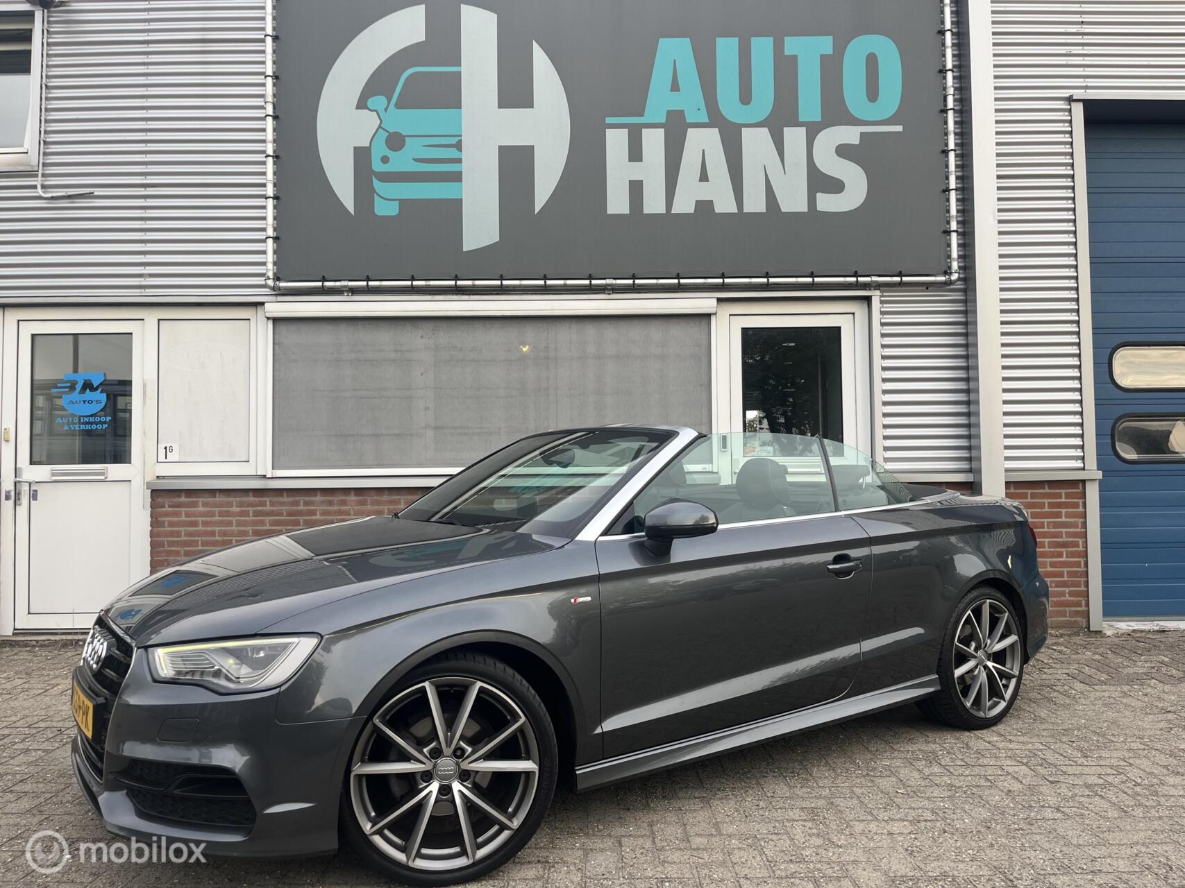 Foto van Audi A3