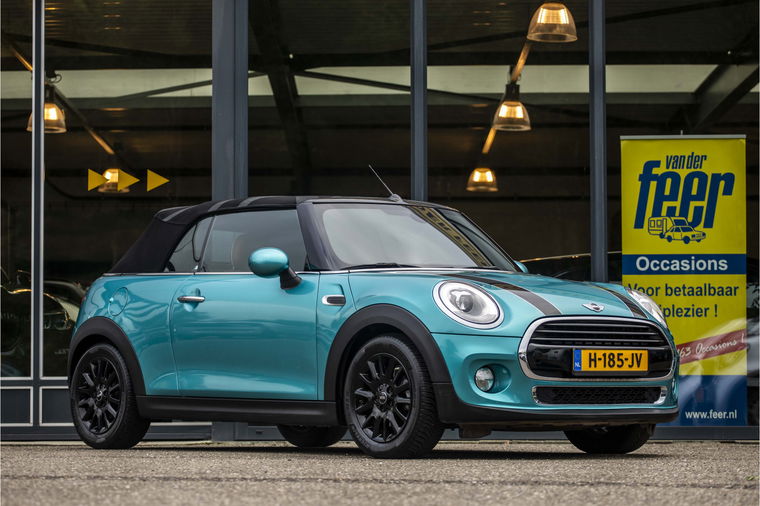 MINI Cabrio